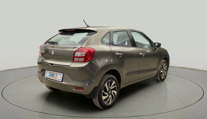 2020 Maruti Baleno ALPHA PETROL 1.2, Petrol, Manual, 4,127 km, Right Back Diagonal