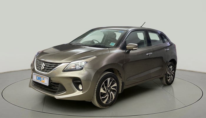 2020 Maruti Baleno ALPHA PETROL 1.2, Petrol, Manual, 4,127 km, Left Front Diagonal