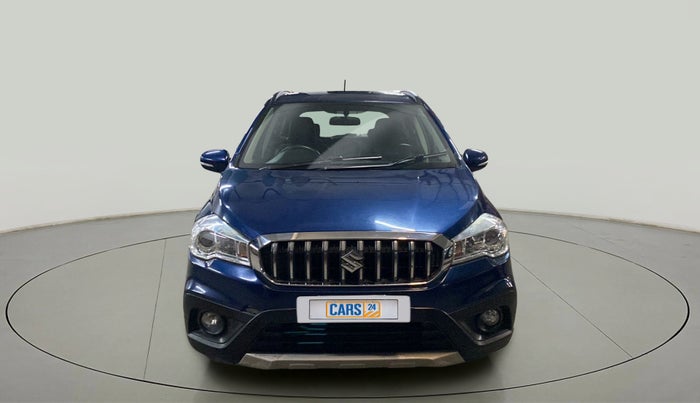 2019 Maruti S Cross DELTA 1.3, Diesel, Manual, 65,997 km, Front