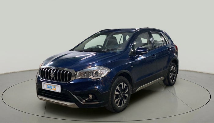 2019 Maruti S Cross DELTA 1.3, Diesel, Manual, 65,997 km, Left Front Diagonal