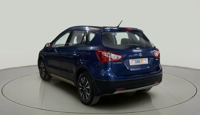 2019 Maruti S Cross DELTA 1.3, Diesel, Manual, 65,997 km, Left Back Diagonal