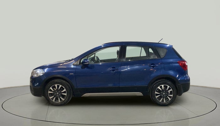 2019 Maruti S Cross DELTA 1.3, Diesel, Manual, 65,997 km, Left Side