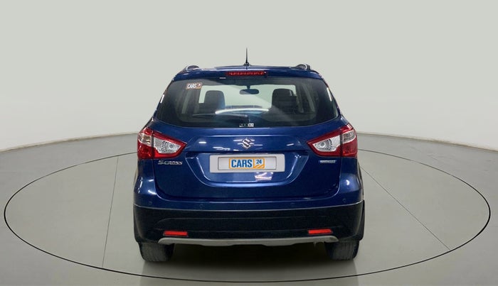 2019 Maruti S Cross DELTA 1.3, Diesel, Manual, 65,997 km, Back/Rear