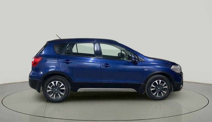2019 Maruti S Cross DELTA 1.3, Diesel, Manual, 65,997 km, Right Side View