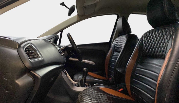 2019 Maruti S Cross DELTA 1.3, Diesel, Manual, 65,997 km, Right Side Front Door Cabin