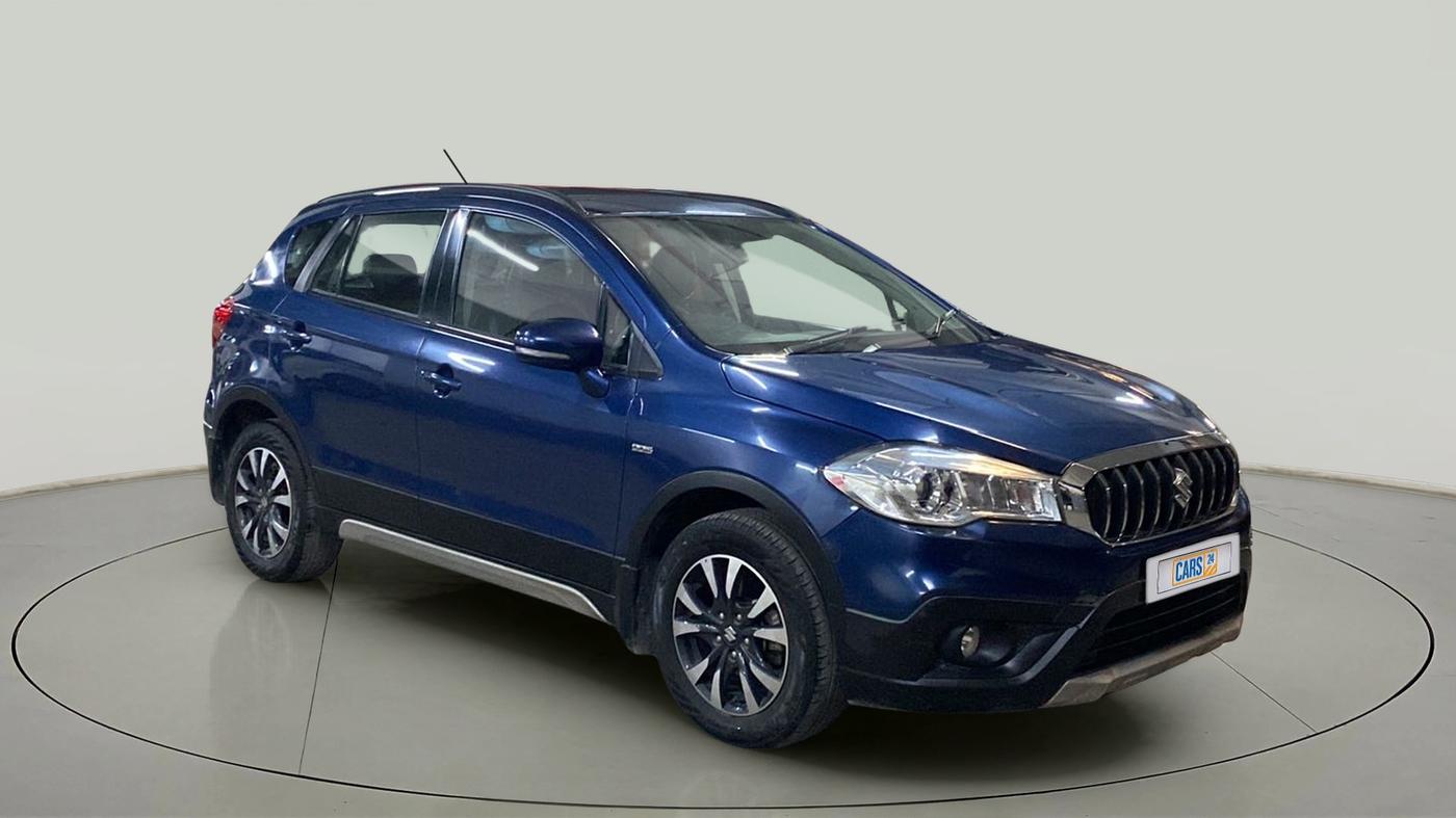 2019 Maruti S Cross DELTA 1.3, Diesel, Manual, 65,997 km, SRP