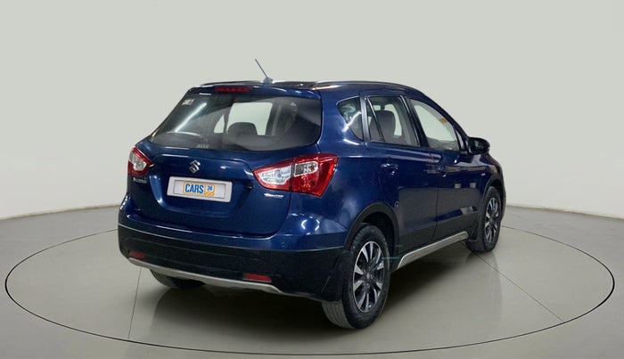 2019 Maruti S Cross DELTA 1.3, Diesel, Manual, 65,997 km, Right Back Diagonal