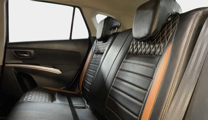 2019 Maruti S Cross DELTA 1.3, Diesel, Manual, 65,997 km, Right Side Rear Door Cabin