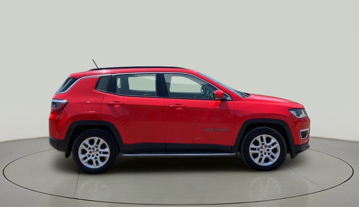 2018 Jeep Compass LIMITED 2.0 DIESEL, Diesel, Manual, 96,315 km, Right Side View