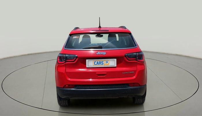 2018 Jeep Compass LIMITED 2.0 DIESEL, Diesel, Manual, 96,315 km, Back/Rear