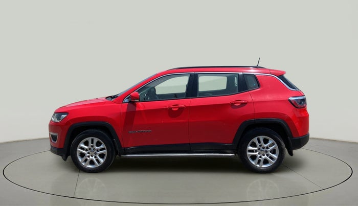 2018 Jeep Compass LIMITED 2.0 DIESEL, Diesel, Manual, 96,315 km, Left Side