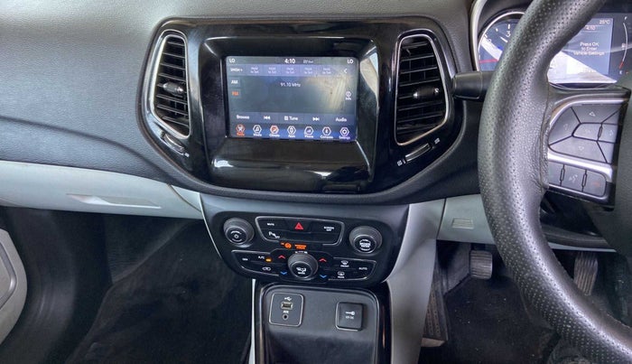 2018 Jeep Compass LIMITED 2.0 DIESEL, Diesel, Manual, 96,315 km, Air Conditioner