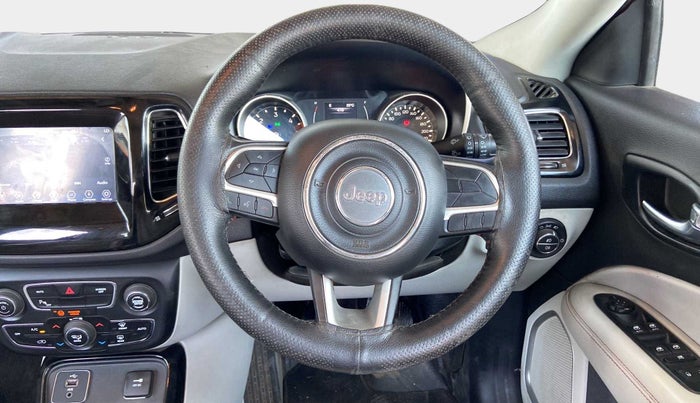 2018 Jeep Compass LIMITED 2.0 DIESEL, Diesel, Manual, 96,315 km, Steering Wheel Close Up