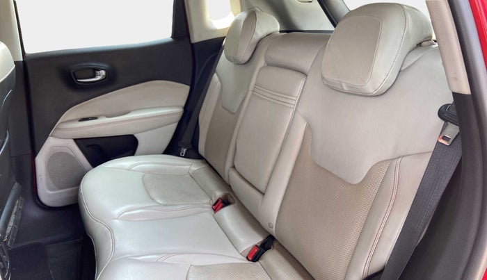 2018 Jeep Compass LIMITED 2.0 DIESEL, Diesel, Manual, 96,315 km, Right Side Rear Door Cabin