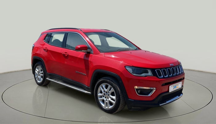 2018 Jeep Compass LIMITED 2.0 DIESEL, Diesel, Manual, 96,315 km, SRP