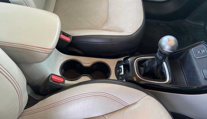 2018 Jeep Compass LIMITED 2.0 DIESEL, Diesel, Manual, 96,315 km, Gear Lever