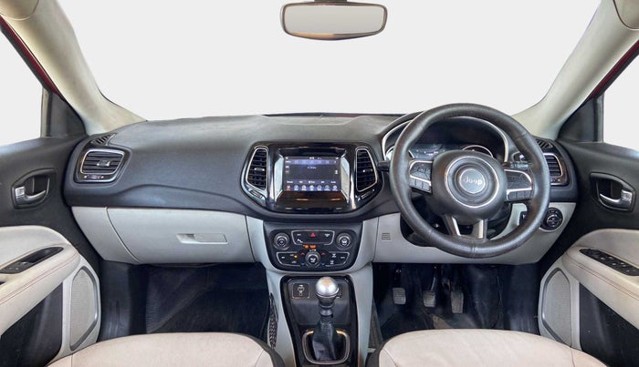 2018 Jeep Compass LIMITED 2.0 DIESEL, Diesel, Manual, 96,315 km, Dashboard