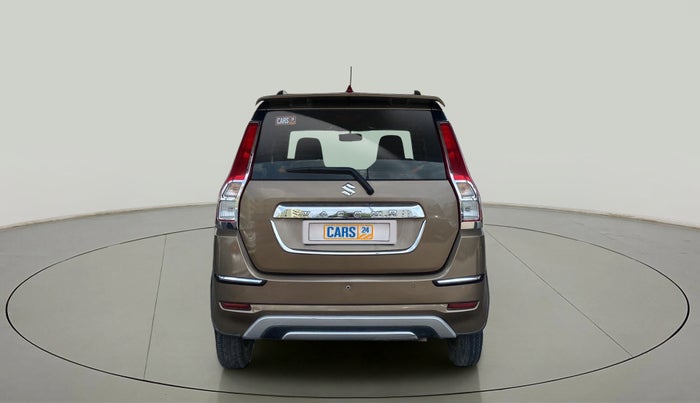 2019 Maruti New Wagon-R ZXI 1.2, Petrol, Manual, 44,095 km, Back/Rear