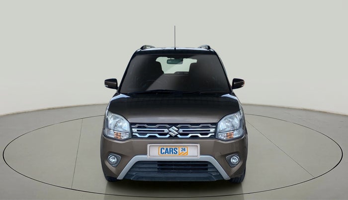 2019 Maruti New Wagon-R ZXI 1.2, Petrol, Manual, 44,095 km, Front