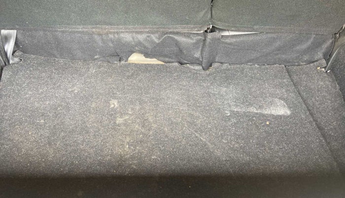 2019 Maruti New Wagon-R ZXI 1.2, Petrol, Manual, 44,095 km, Boot Inside