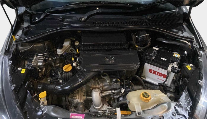 2020 Tata Tiago XZ PLUS PETROL, Petrol, Manual, 47,512 km, Open Bonet