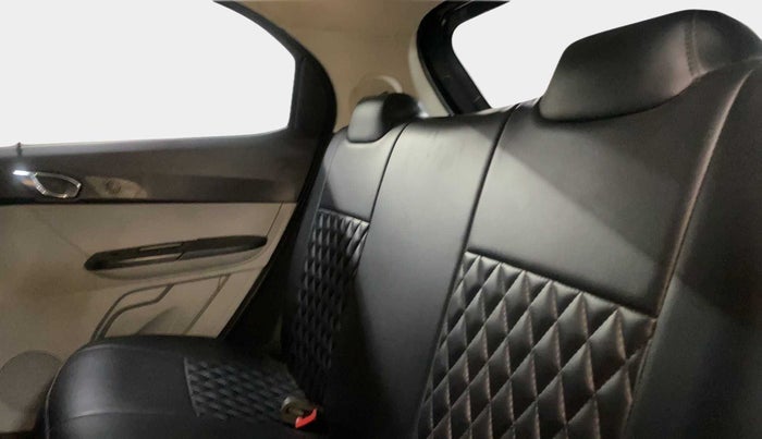 2020 Tata Tiago XZ PLUS PETROL, Petrol, Manual, 47,512 km, Right Side Rear Door Cabin