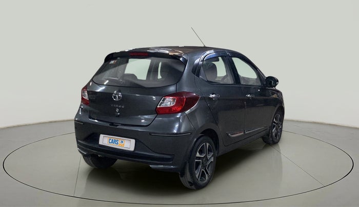 2020 Tata Tiago XZ PLUS PETROL, Petrol, Manual, 47,512 km, Right Back Diagonal