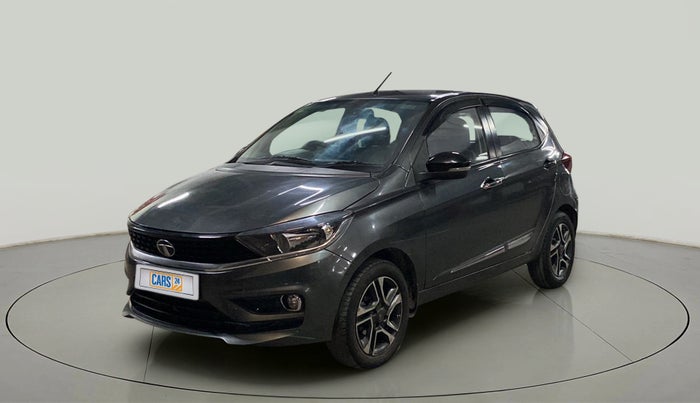 2020 Tata Tiago XZ PLUS PETROL, Petrol, Manual, 47,512 km, Left Front Diagonal