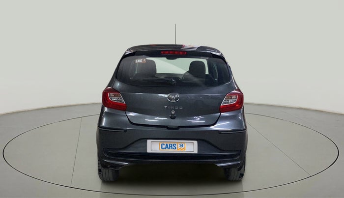 2020 Tata Tiago XZ PLUS PETROL, Petrol, Manual, 47,512 km, Back/Rear