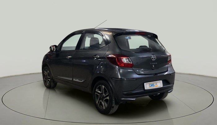 2020 Tata Tiago XZ PLUS PETROL, Petrol, Manual, 47,512 km, Left Back Diagonal