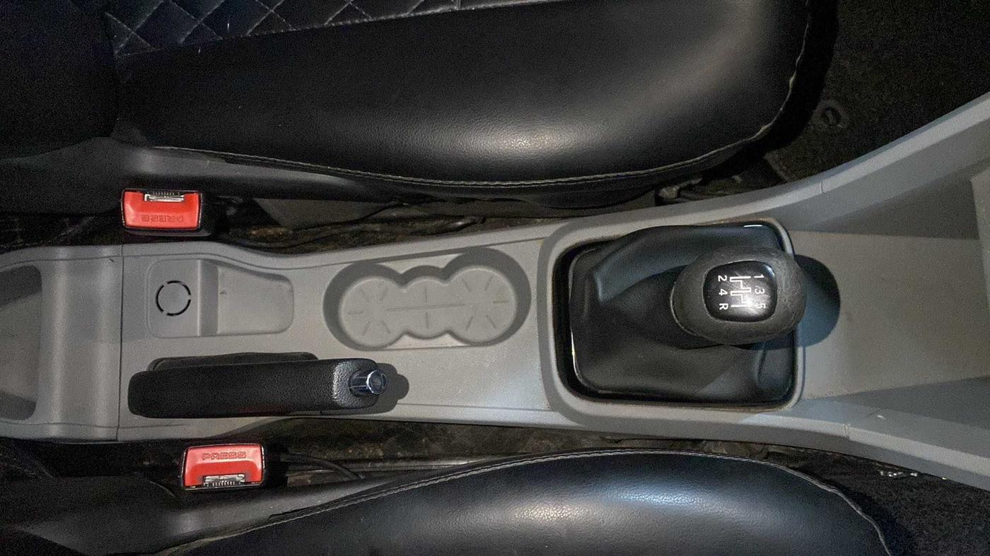 2020 Tata Tiago XZ PLUS PETROL, Petrol, Manual, 47,512 km, Gear Lever