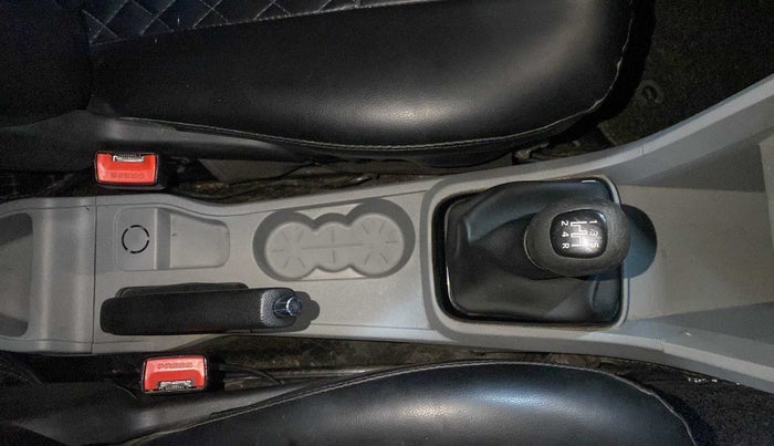 2020 Tata Tiago XZ PLUS PETROL, Petrol, Manual, 47,512 km, Gear Lever