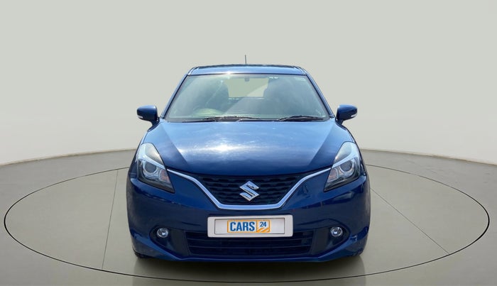 2018 Maruti Baleno ALPHA DIESEL 1.3, Diesel, Manual, 76,167 km, Front