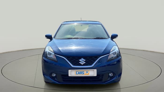 2018 Maruti Baleno ALPHA DIESEL 1.3, Diesel, Manual, 76,167 km, Front
