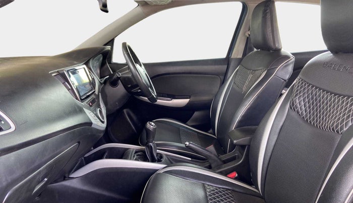 2018 Maruti Baleno ALPHA DIESEL 1.3, Diesel, Manual, 76,167 km, Right Side Front Door Cabin