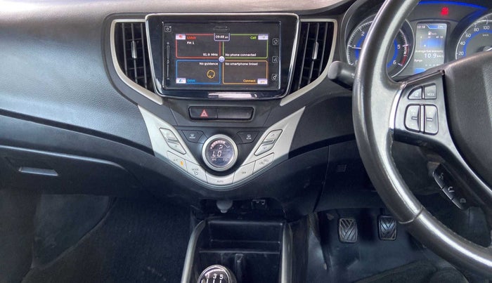 2018 Maruti Baleno ALPHA DIESEL 1.3, Diesel, Manual, 76,167 km, Air Conditioner