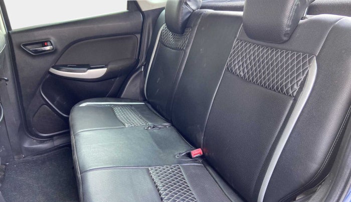 2018 Maruti Baleno ALPHA DIESEL 1.3, Diesel, Manual, 76,167 km, Right Side Rear Door Cabin