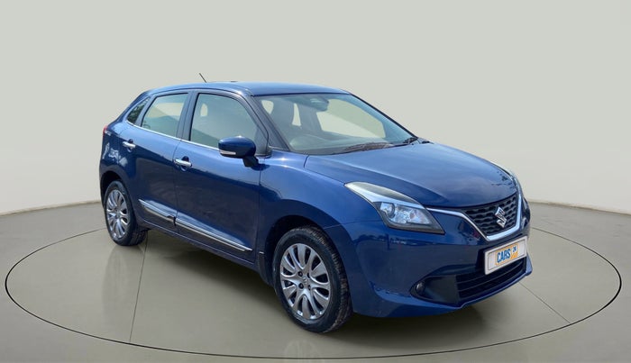 2018 Maruti Baleno ALPHA DIESEL 1.3, Diesel, Manual, 76,167 km, Right Front Diagonal