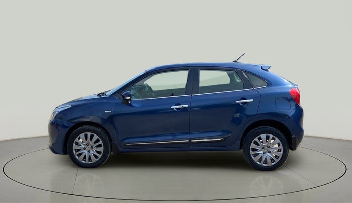 2018 Maruti Baleno ALPHA DIESEL 1.3, Diesel, Manual, 76,167 km, Left Side