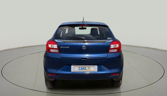 2018 Maruti Baleno ALPHA DIESEL 1.3, Diesel, Manual, 76,167 km, Back/Rear