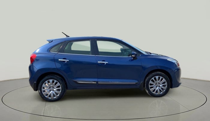 2018 Maruti Baleno ALPHA DIESEL 1.3, Diesel, Manual, 76,167 km, Right Side View