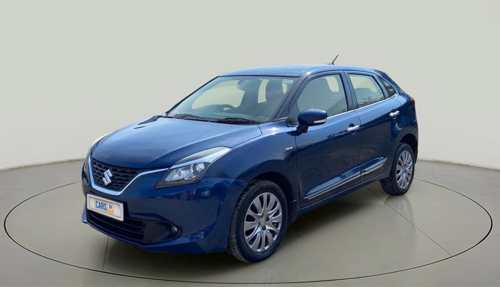 2018 Maruti Baleno ALPHA DIESEL 1.3, Diesel, Manual, 76,167 km, Left Front Diagonal