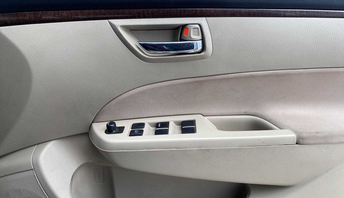 2014 Maruti Swift Dzire VDI, Diesel, Manual, 98,016 km, Driver Side Door Panels Control