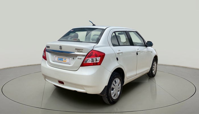 2014 Maruti Swift Dzire VDI, Diesel, Manual, 98,016 km, Right Back Diagonal