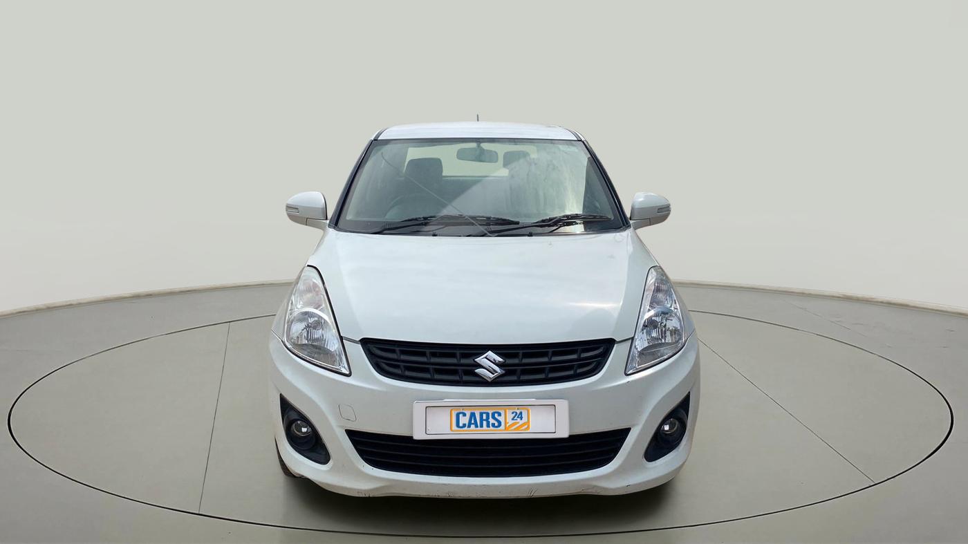 2014 Maruti Swift Dzire VDI, Diesel, Manual, 98,016 km, Front