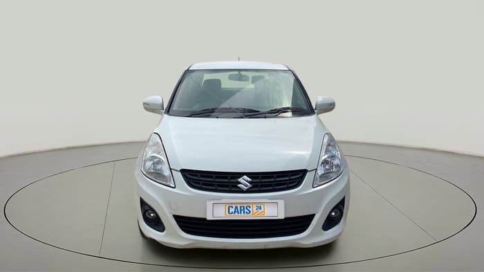 2014 Maruti Swift Dzire VDI, Diesel, Manual, 98,016 km, Front