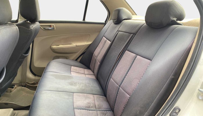 2014 Maruti Swift Dzire VDI, Diesel, Manual, 98,016 km, Right Side Rear Door Cabin