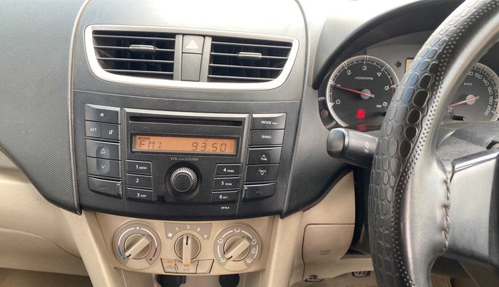 2014 Maruti Swift Dzire VDI, Diesel, Manual, 98,016 km, Air Conditioner