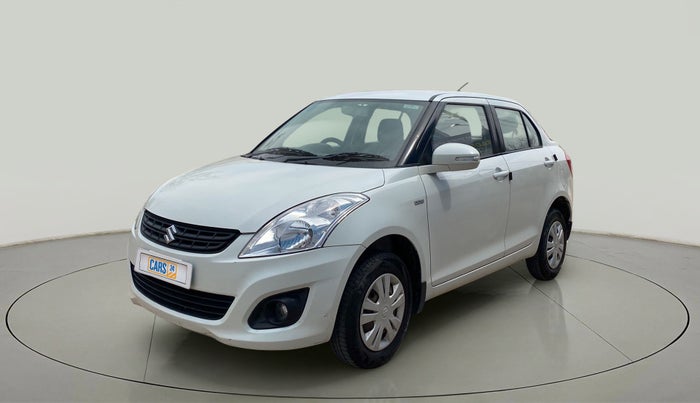 2014 Maruti Swift Dzire VDI, Diesel, Manual, 98,016 km, Left Front Diagonal