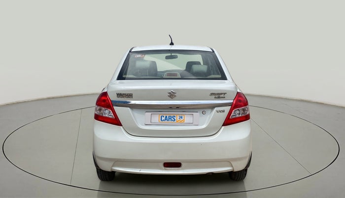 2014 Maruti Swift Dzire VDI, Diesel, Manual, 98,016 km, Back/Rear